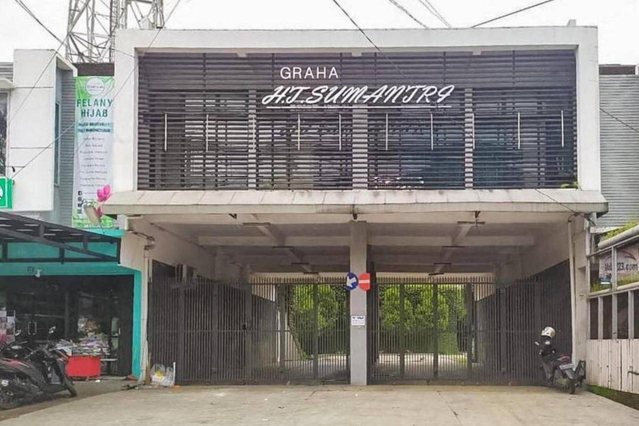 Graha Ht Sumantri Mitra Reddoorz Hotel Tasikmalaya Exterior foto