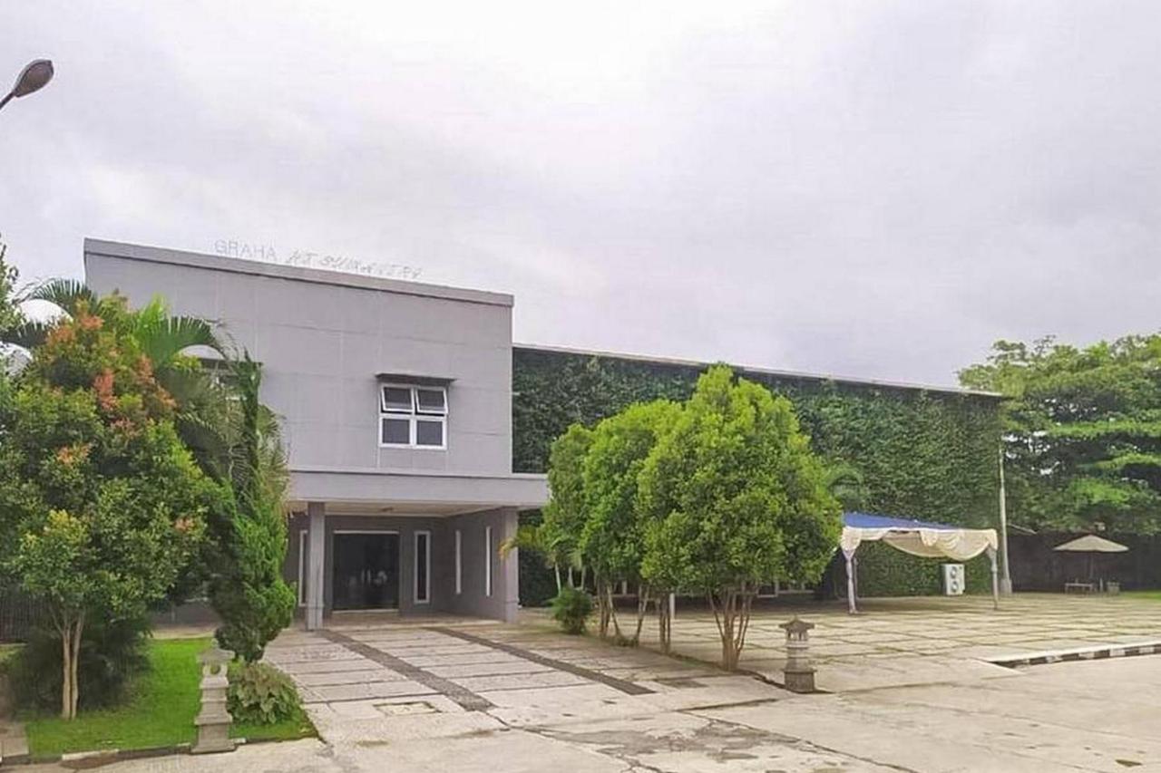 Graha Ht Sumantri Mitra Reddoorz Hotel Tasikmalaya Exterior foto